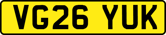 VG26YUK