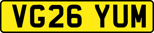 VG26YUM
