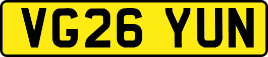 VG26YUN