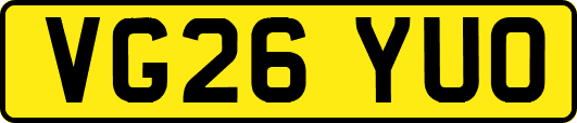 VG26YUO