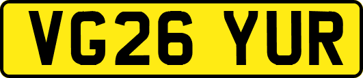 VG26YUR