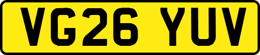 VG26YUV