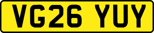 VG26YUY
