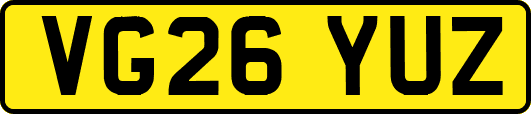 VG26YUZ