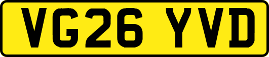 VG26YVD