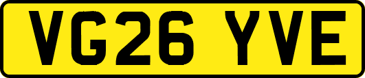 VG26YVE