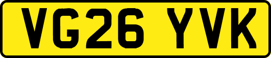 VG26YVK