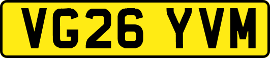 VG26YVM