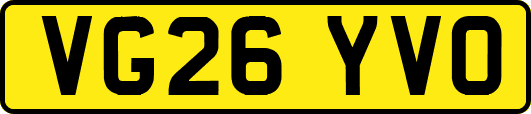 VG26YVO