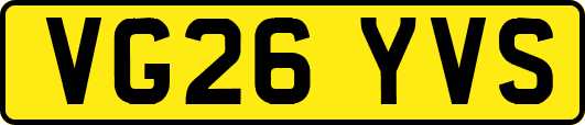 VG26YVS