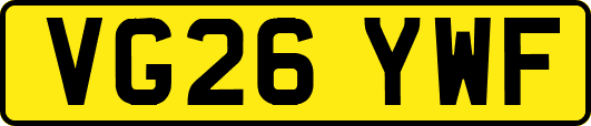 VG26YWF