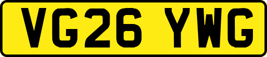 VG26YWG