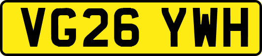 VG26YWH
