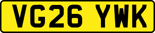 VG26YWK
