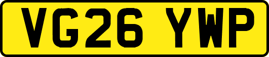 VG26YWP