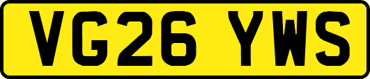 VG26YWS