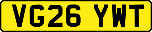 VG26YWT