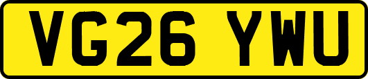 VG26YWU