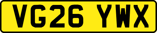 VG26YWX