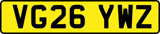 VG26YWZ