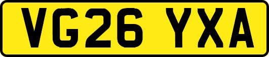 VG26YXA