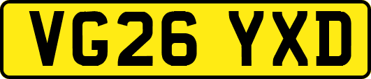 VG26YXD