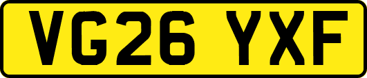 VG26YXF