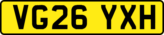VG26YXH