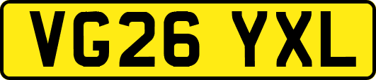 VG26YXL