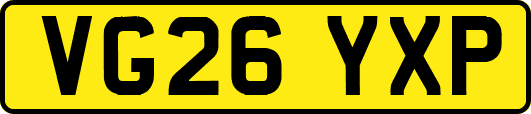 VG26YXP