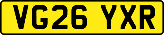 VG26YXR