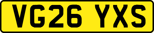 VG26YXS