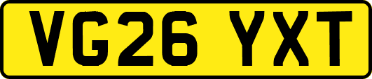 VG26YXT
