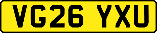 VG26YXU