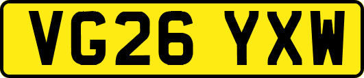 VG26YXW