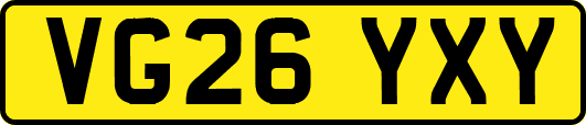 VG26YXY