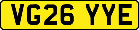 VG26YYE