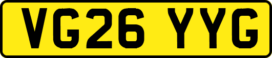 VG26YYG