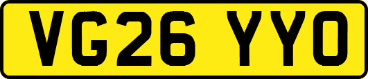 VG26YYO