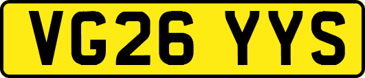 VG26YYS