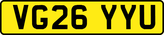 VG26YYU