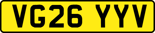 VG26YYV