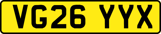 VG26YYX
