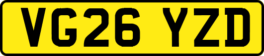 VG26YZD