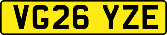 VG26YZE