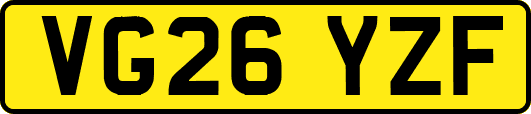 VG26YZF
