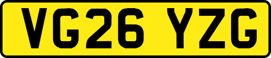 VG26YZG