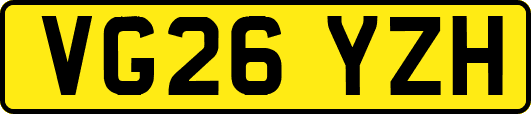 VG26YZH