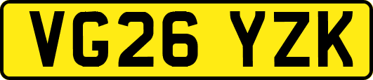 VG26YZK