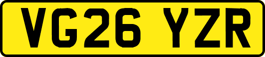 VG26YZR